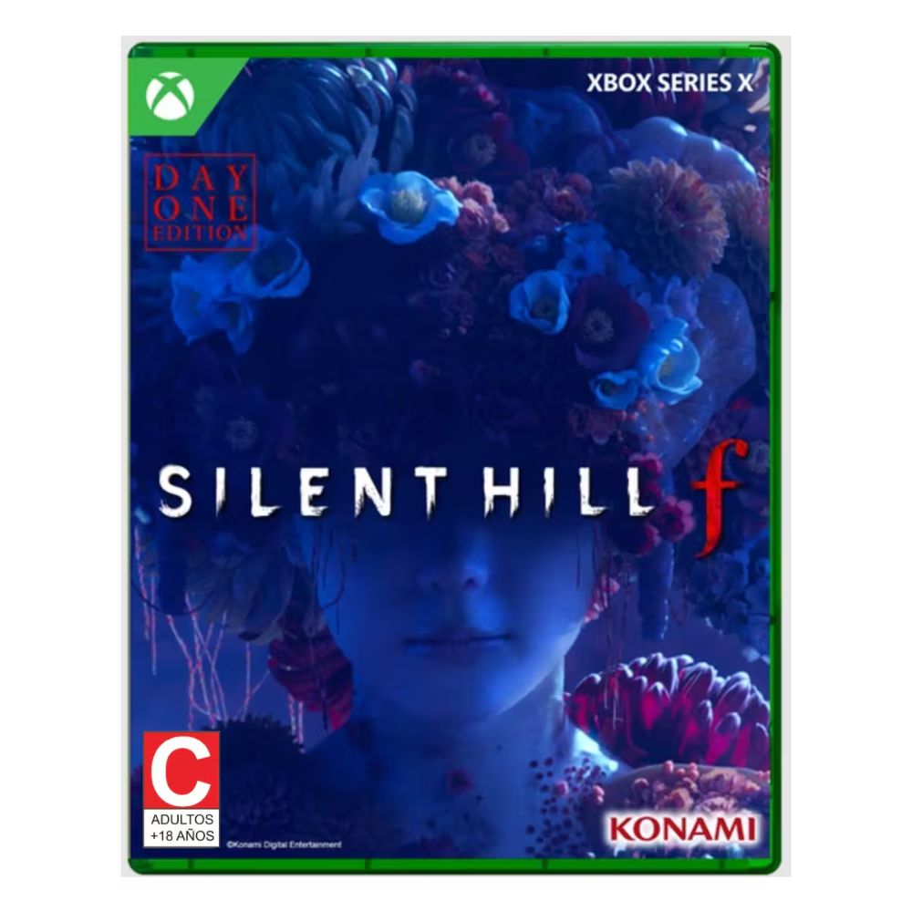 SILENT HILL F (US) XBOX SERIES X - SNIPERCL - 1