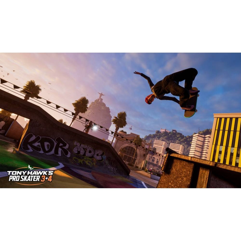 TONY HAWK PRO SKATER 3+4 XBOX SERIES X/XBOX ONE - SNIPERCL - 3