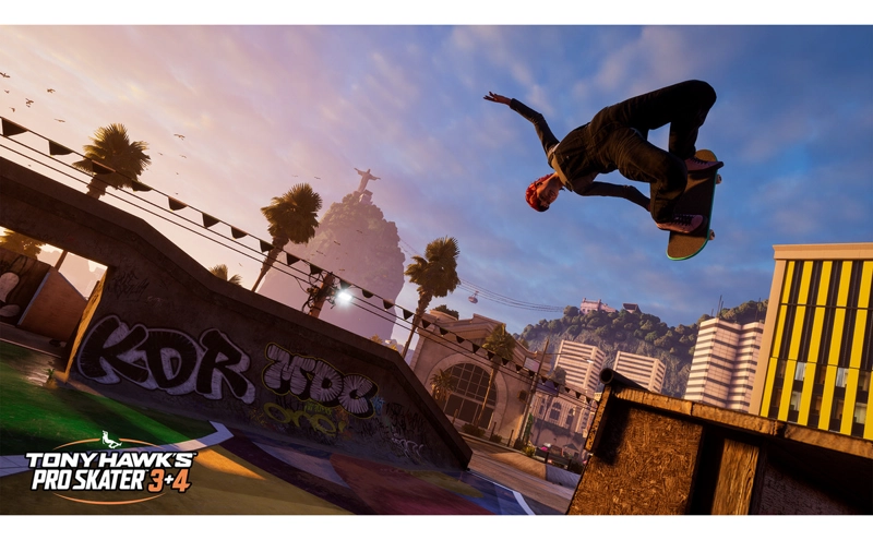 TONY HAWK PRO SKATER 3+4 XBOX SERIES X/XBOX ONE - SNIPERCL - 7