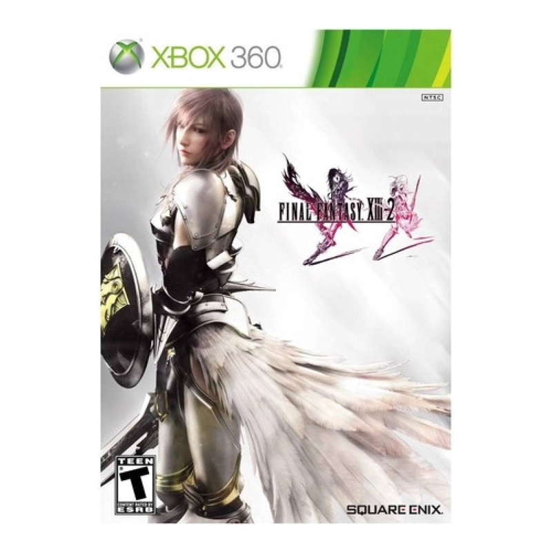 MICROSOFT FINAL FANTASY XIII-2 - XBOX 360 FISICO - SNIPER
