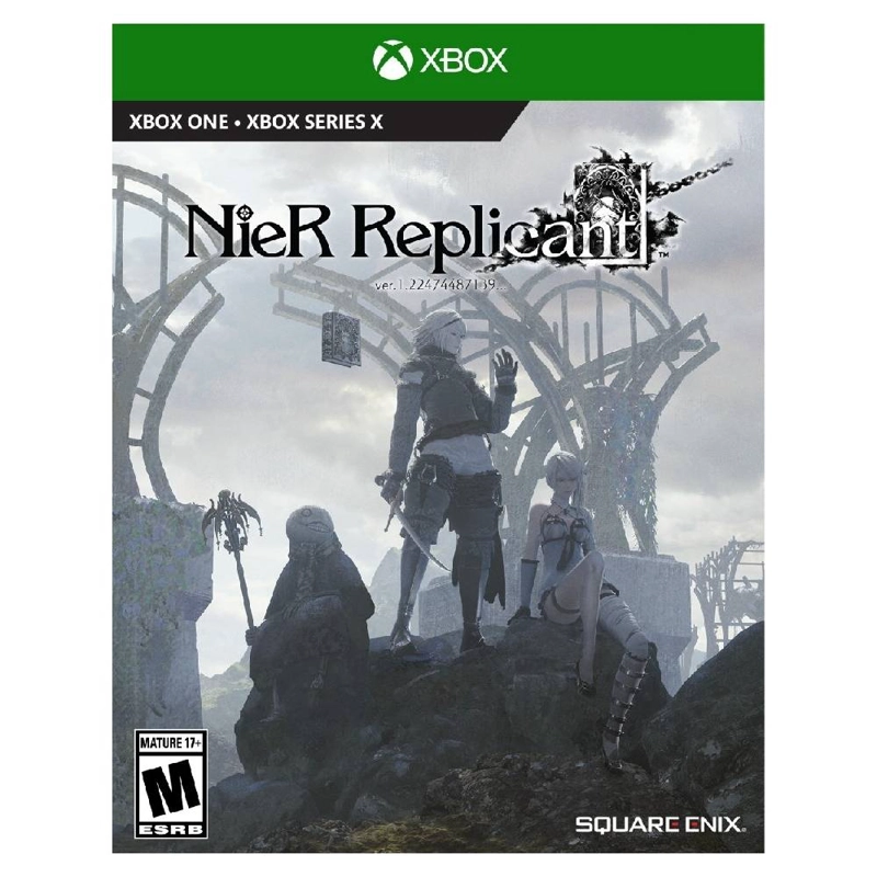 MICROSOFT NIER REPLICANT VER - XBOX ONE -  SNIPER