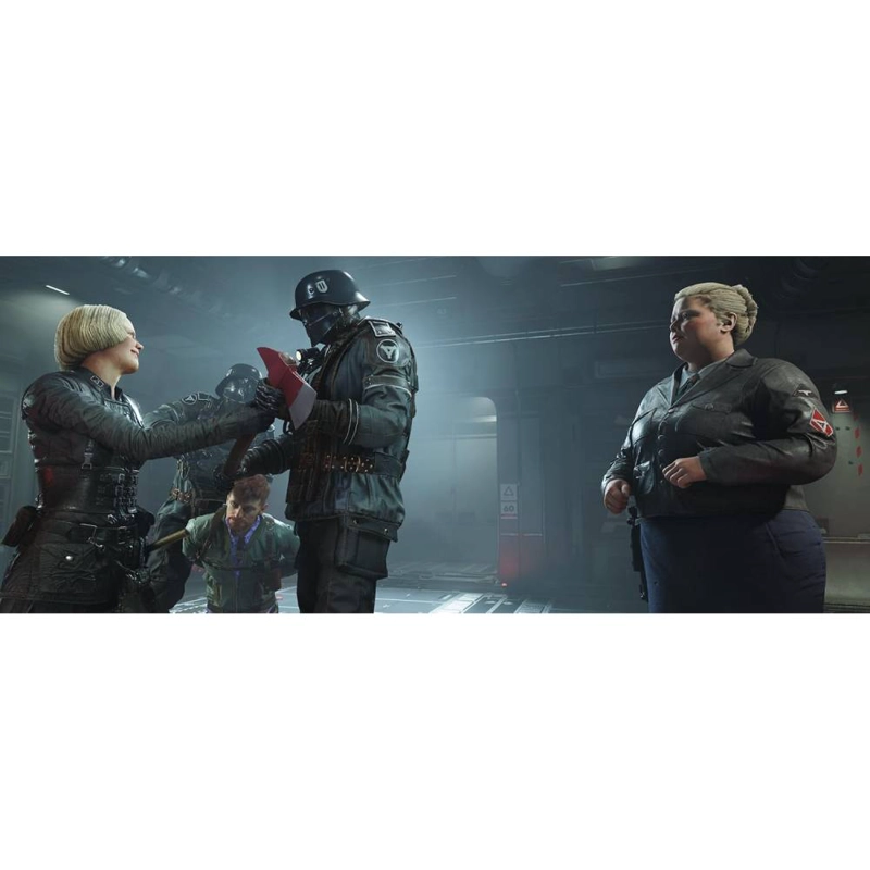 WOLFENSTEIN II THE NEW COLOSSUS - XBOX ONE - 3