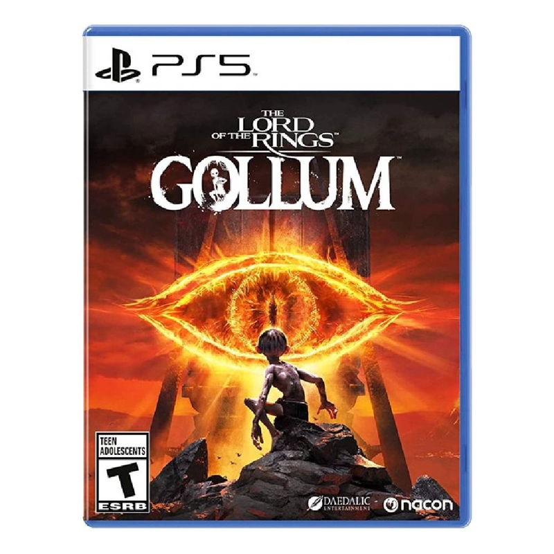 THE LORD OF THE RINGS GOLLUM - PS5 FISICO - SNIPER - 1