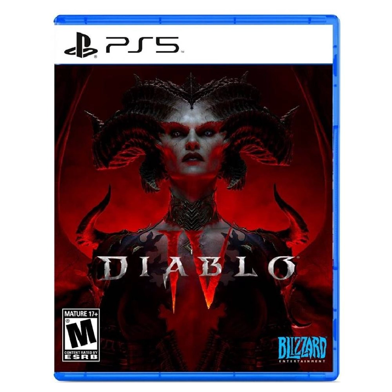 SONY DIABLO IV - PS5 FISICO - SNIPER