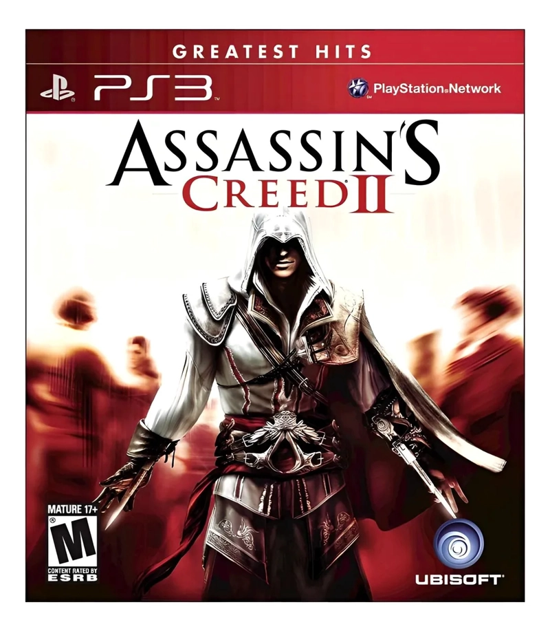 SONY ASSASSIN'S CREED 2 - PLAYSTATION 3