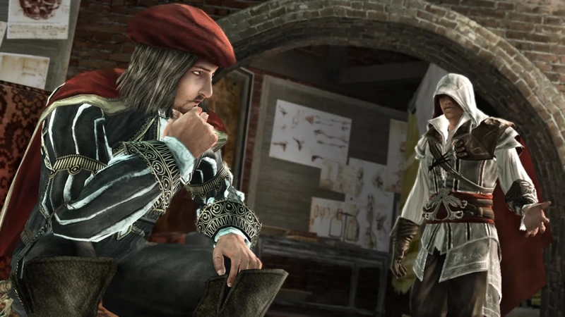 ASSASSIN'S CREED 2 - PLAYSTATION 3 - 2