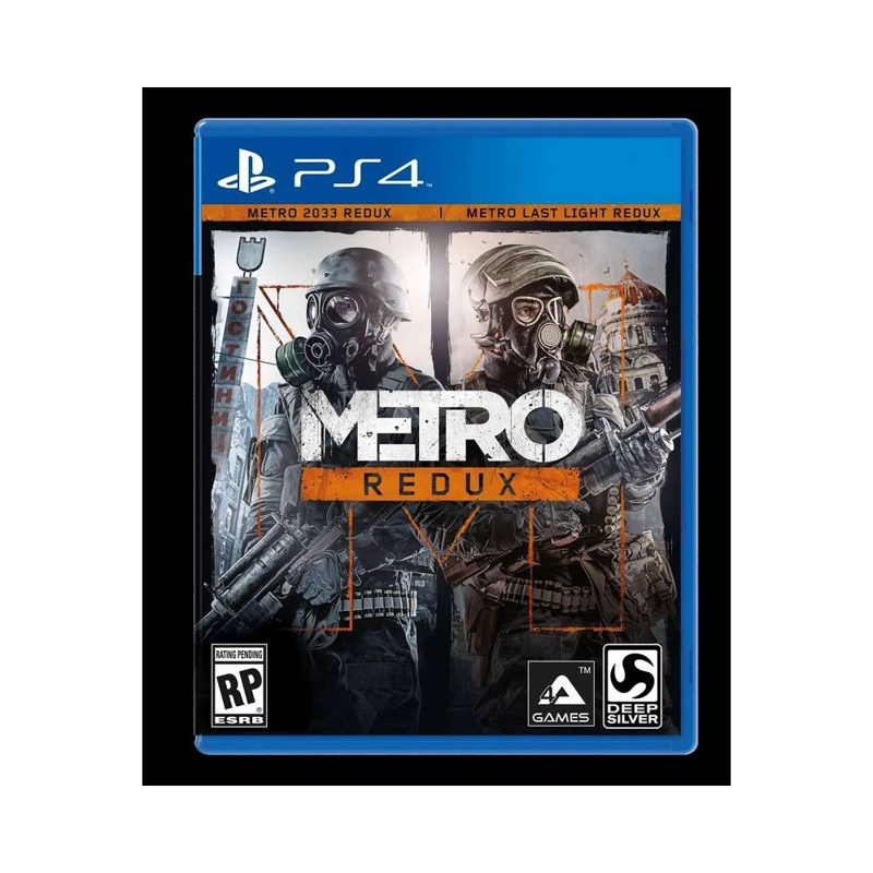 SONY METRO REDUX - PS4 - SNIPER