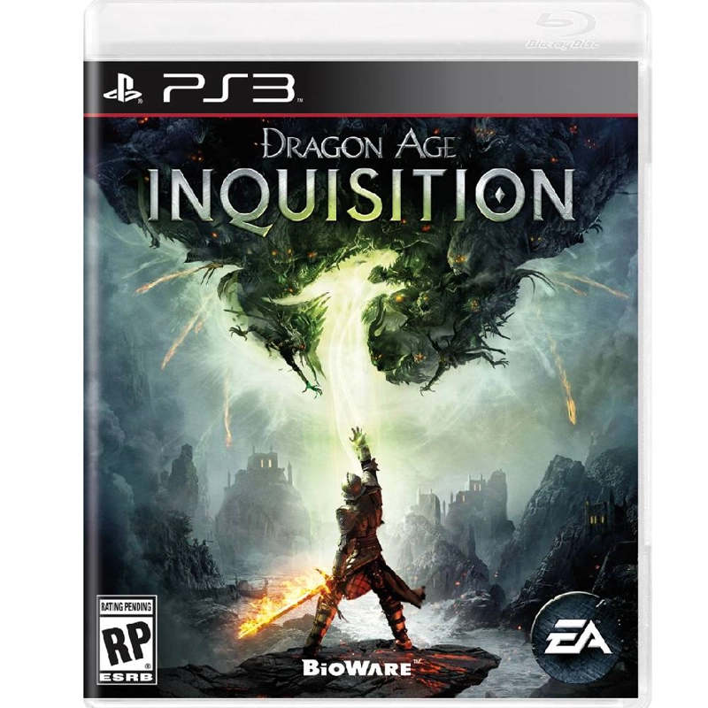 SONY DRAGON AGE: INQUISITION - PLAYSTATION 3