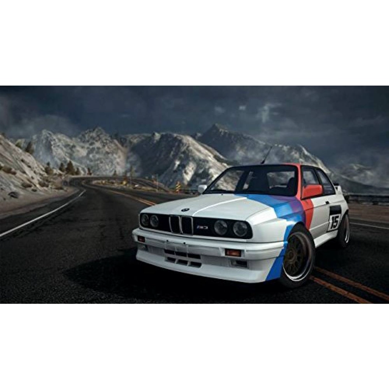 NEED FOR SPEED THE RUN - XBOX 360 - 3