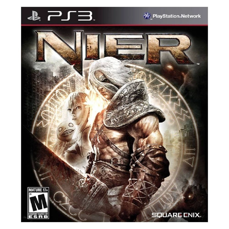 SONY NIER - PS3 - FISICO SELLADO - SNIPER