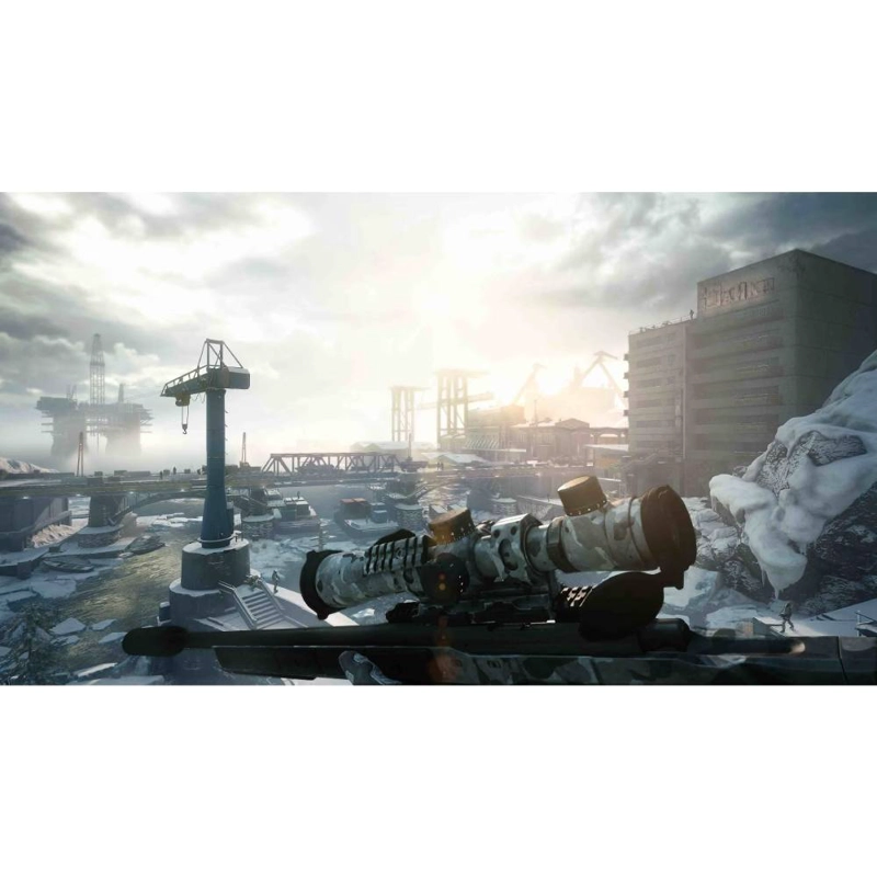 SNIPER: GHOST WARRIOR - CONTRACTS - PS4 - SNIPER - 2