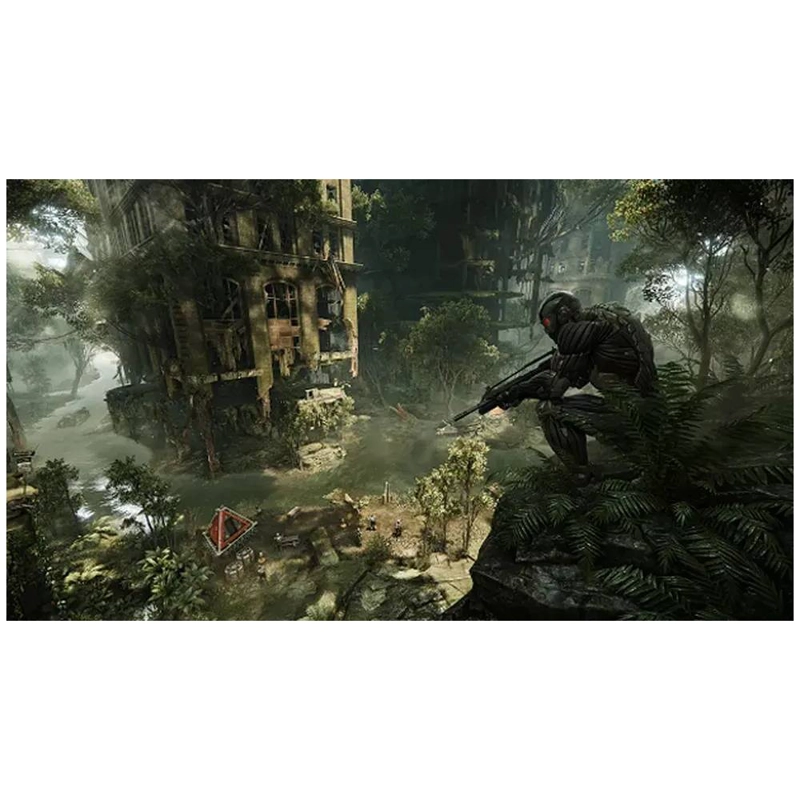 CRYSIS 3 - PS3 - 2