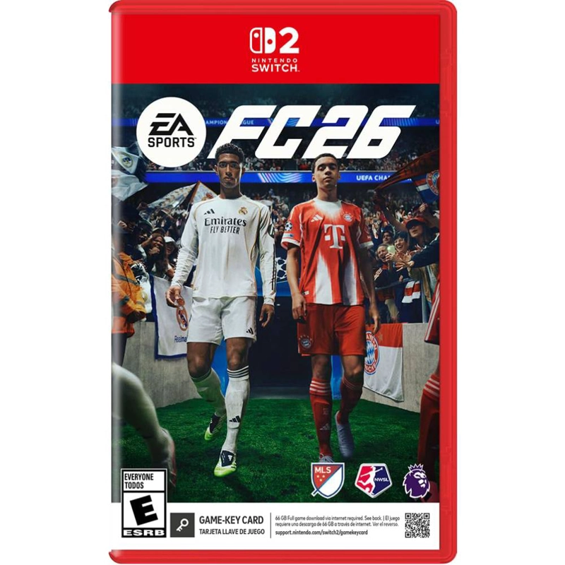 NINTENDO EA SPORTS FC 26 LATAM - SWITCH 2