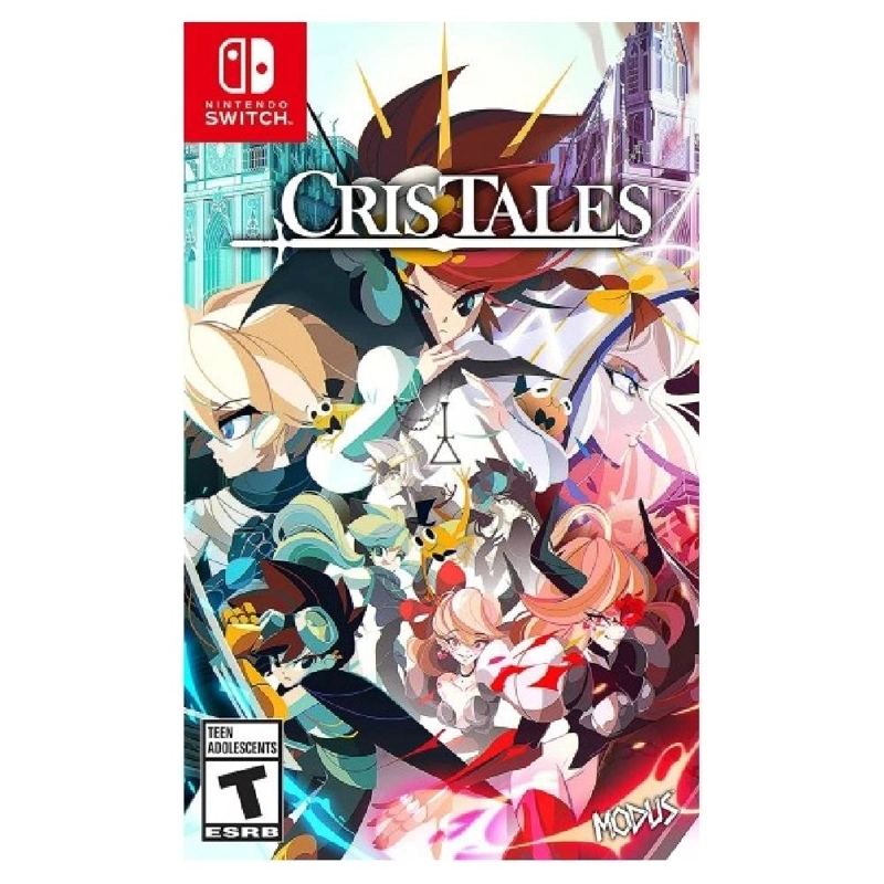 NINTENDO CRIS TALES - SWITCH FISICO - SNIPER
