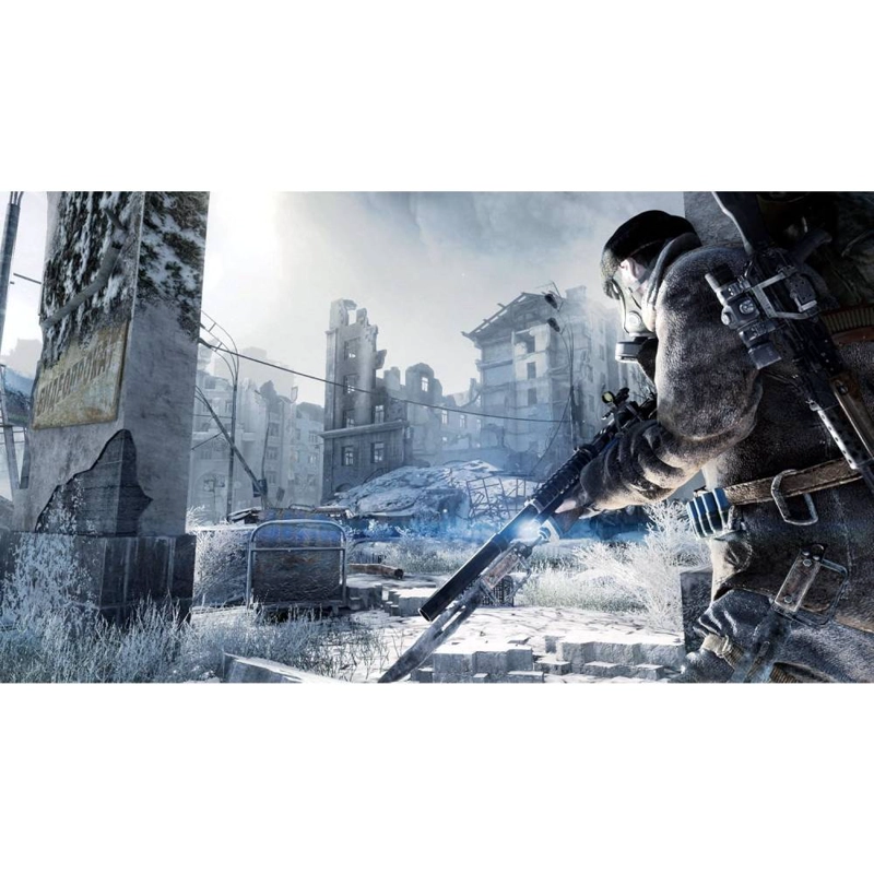 METRO REDUX SWITCH - SNIPERCL - 3