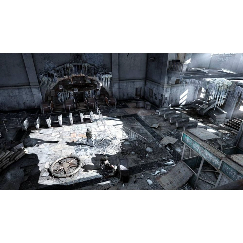 METRO REDUX SWITCH - SNIPERCL - 4