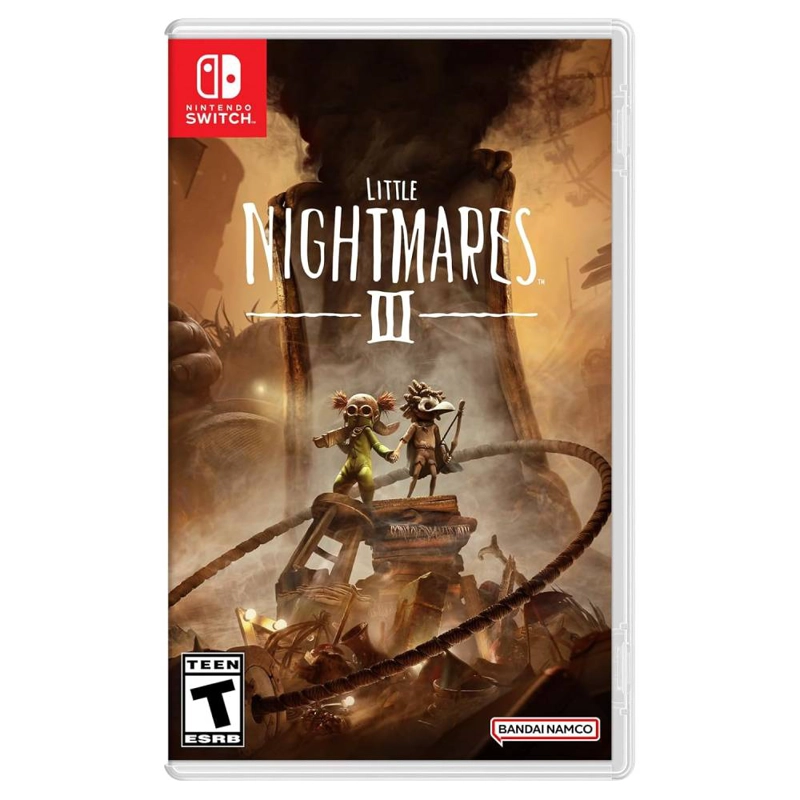 NINTENDO LITTLE NIGHTMARES III - NINTENDO SWITCH