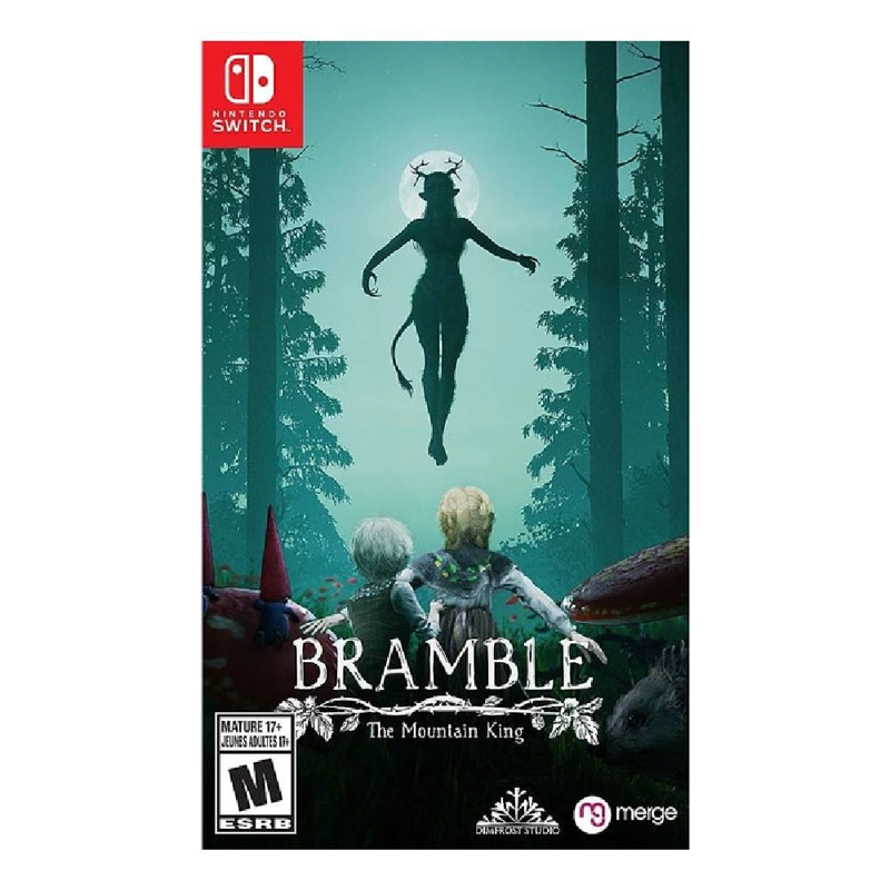 NINTENDO BRAMBLE THE MOUNTAIN KING - SWITCH FISICO - SNIPER