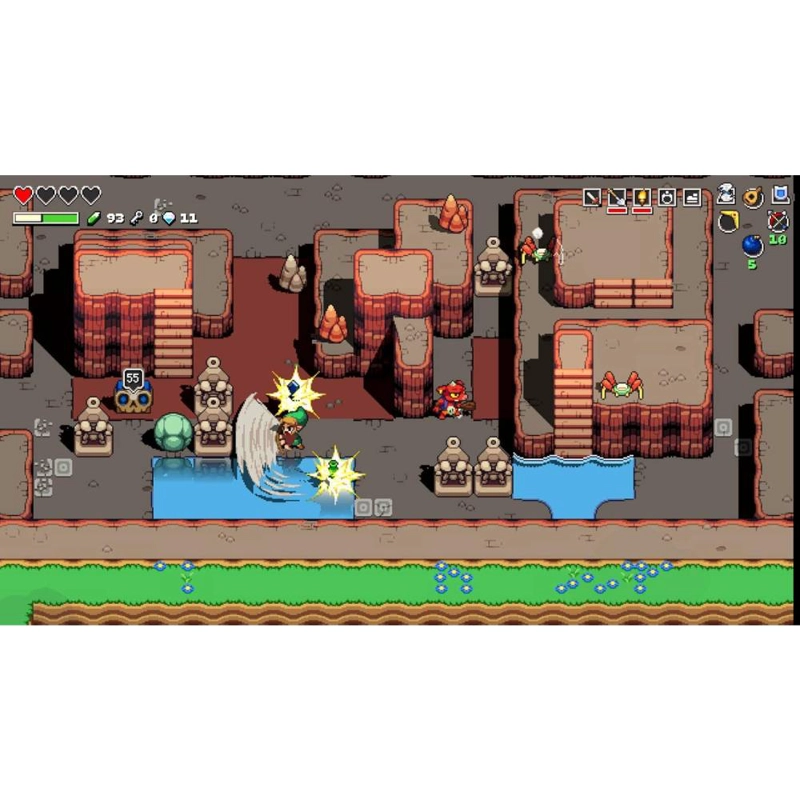 CADENCE OF HYRULE: CRYPT MDE SWITCH - SNIPERCL - 2