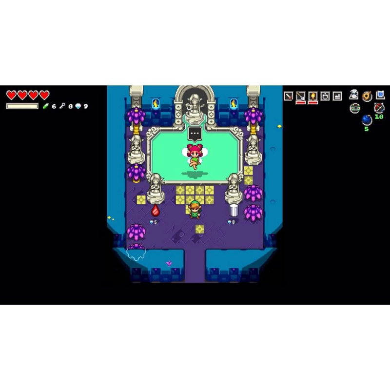 CADENCE OF HYRULE: CRYPT MDE SWITCH - SNIPERCL - 3