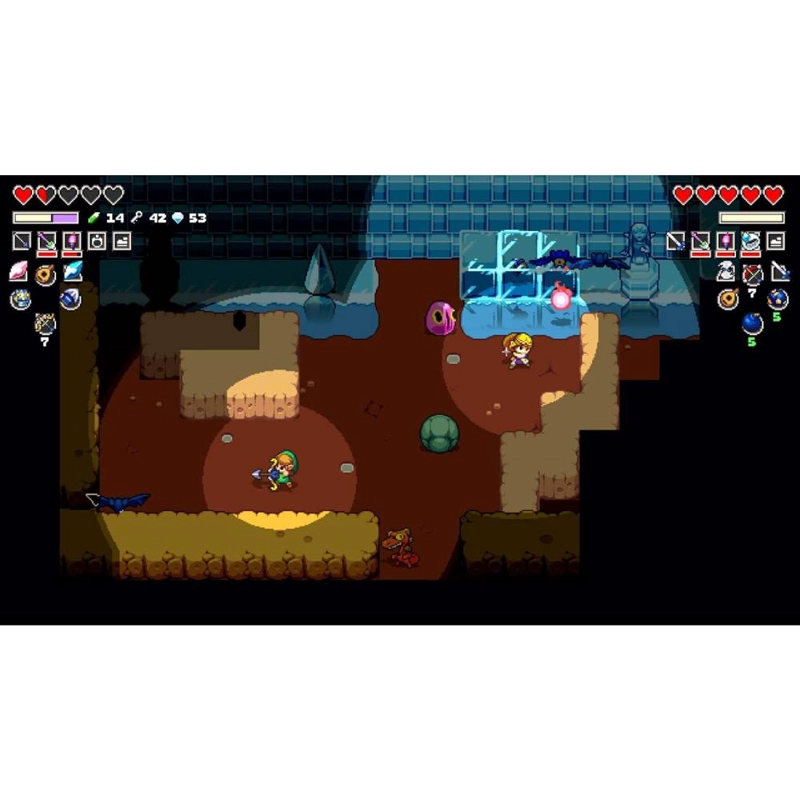 CADENCE OF HYRULE: CRYPT MDE SWITCH - SNIPERCL - 4