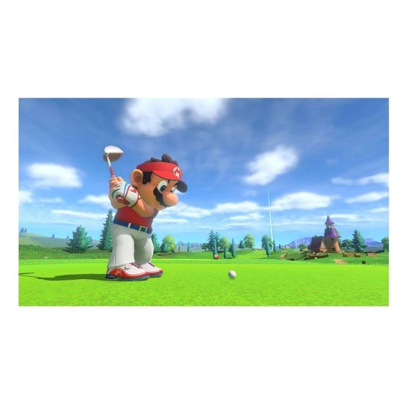 MARIO GOLF SUPER RUSH - NINTENDO SWITCH FISICO - SNIPER - 3