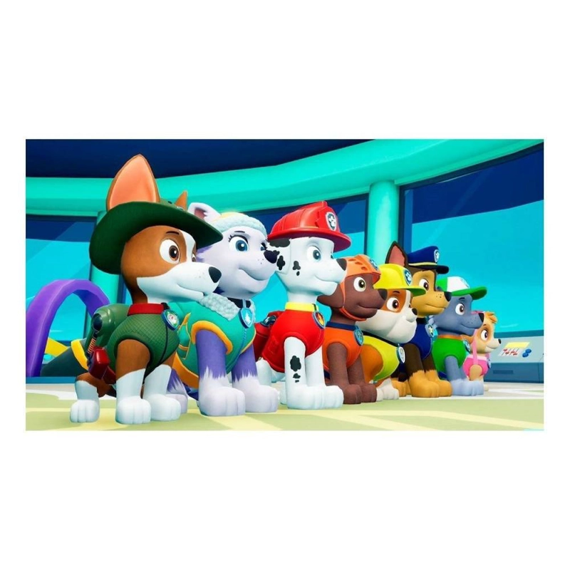 PAW PATROL: ON A ROLL! - NINTENDO SWITCH - SNIPER - 2