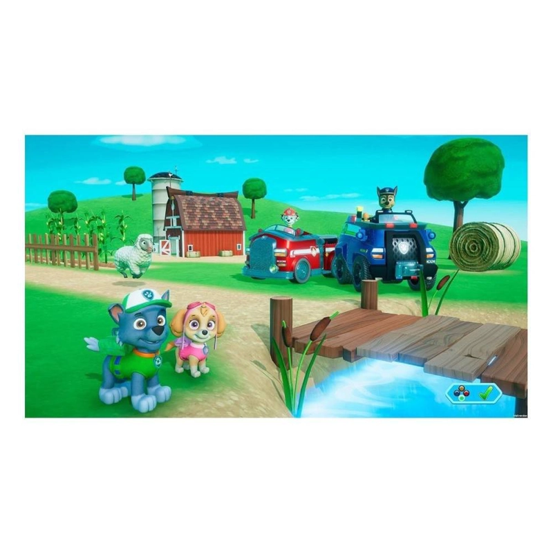 PAW PATROL: ON A ROLL! - NINTENDO SWITCH - SNIPER - 3