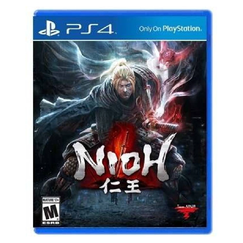 SONY NIOH - PS4 JUEGO FISICO - SNIPER GAME