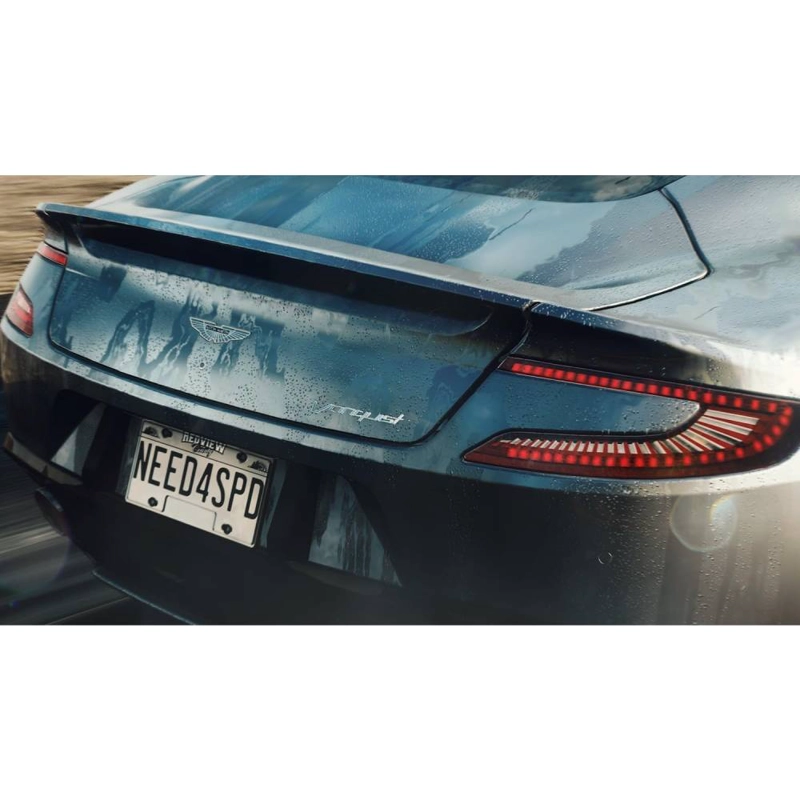 NEED FOR SPEED RIVALS - PLAYSTATION 4 - 3