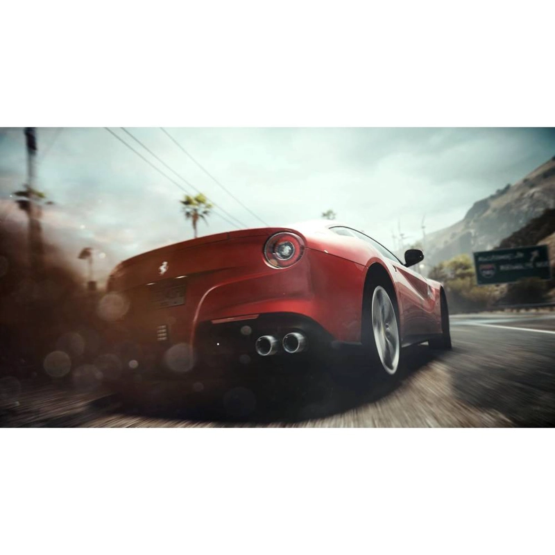 NEED FOR SPEED RIVALS - PLAYSTATION 4 - 4