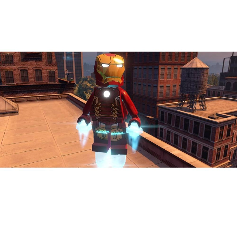 LEGO MARVEL AVENGERS - PS4 FISICO - SNIPER - 2