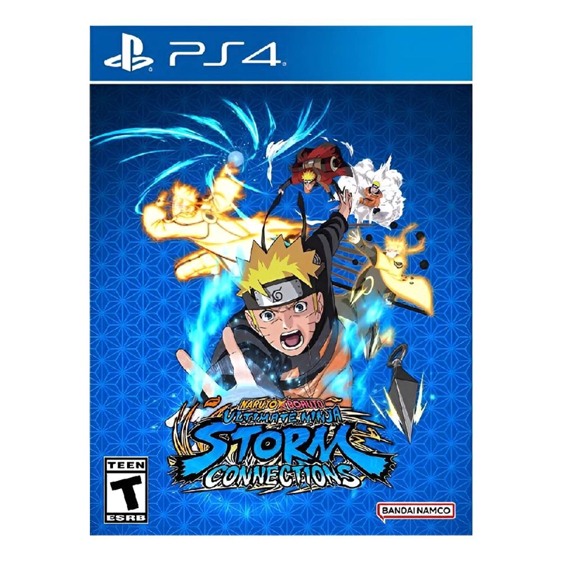 SONY NARUTO X BORUTO ULTIMATE NINJA STORM CONNECTIONS-PS4-SNIPER