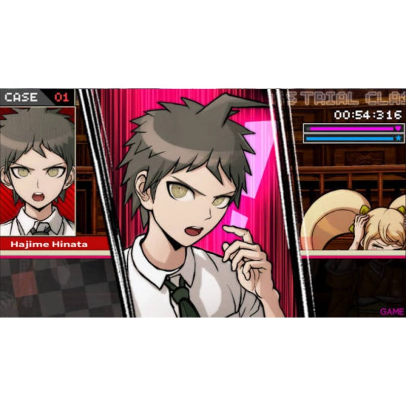 DANGANRONPA TRILOGY - PS4 FISICO - SNIPER - 2