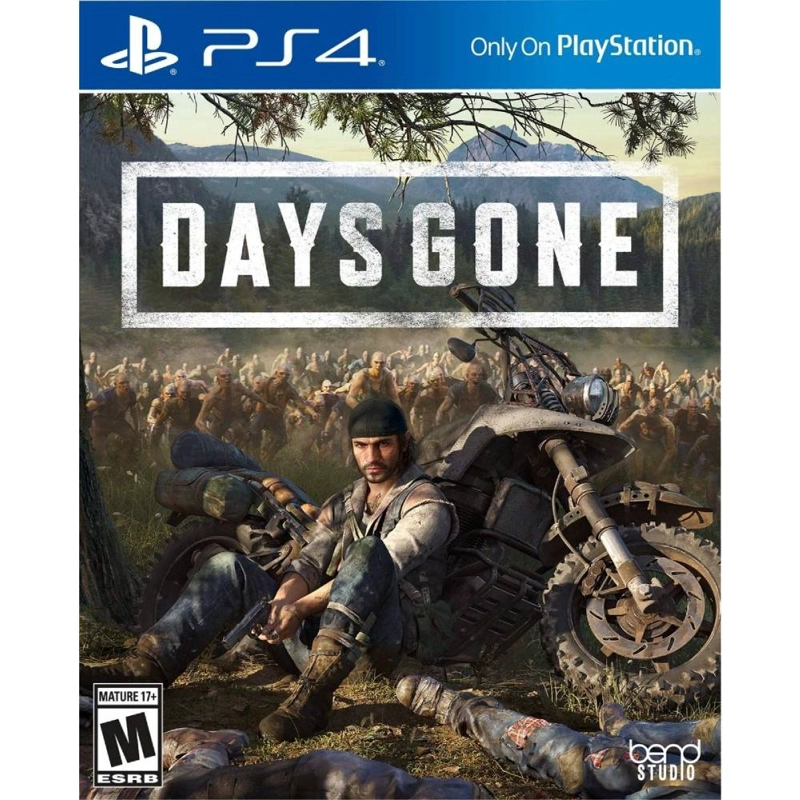 DAYS GONE - PS4 JUEGO FISICO - SNIPER GAMES - 1