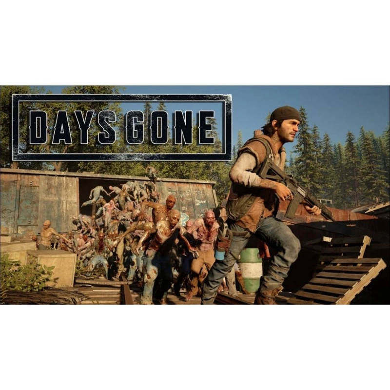 DAYS GONE - PS4 JUEGO FISICO - SNIPER GAMES - 2