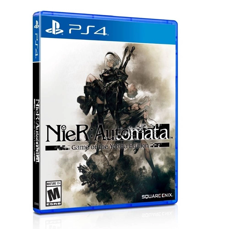 NIER: AUTOMATA GAME OF THE YORHA EDITION- JUEGO FISICO PS4 - 1