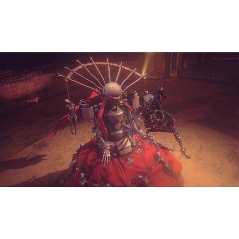 NIER: AUTOMATA GAME OF THE YORHA EDITION- JUEGO FISICO PS4 - 3