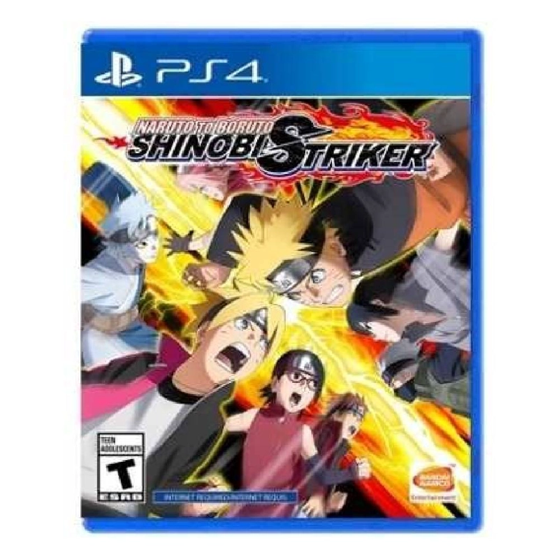 SONY NARUTO TO BORUTO SHINOBI STRIKER - JUEGO FISICO PS4 - SNIPER