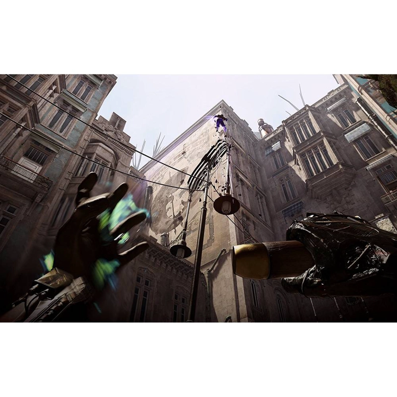 DISHONORED DEATH OF THE OUTSIDER - JUEGO FISICO PS4 - SNIPER - 2