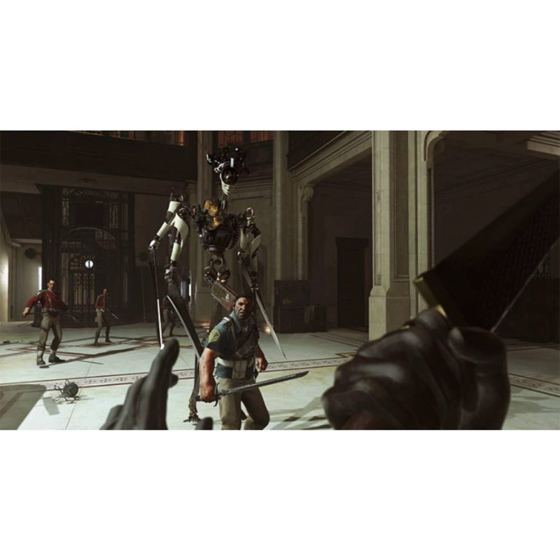 DISHONORED DEATH OF THE OUTSIDER - JUEGO FISICO PS4 - SNIPER - 4