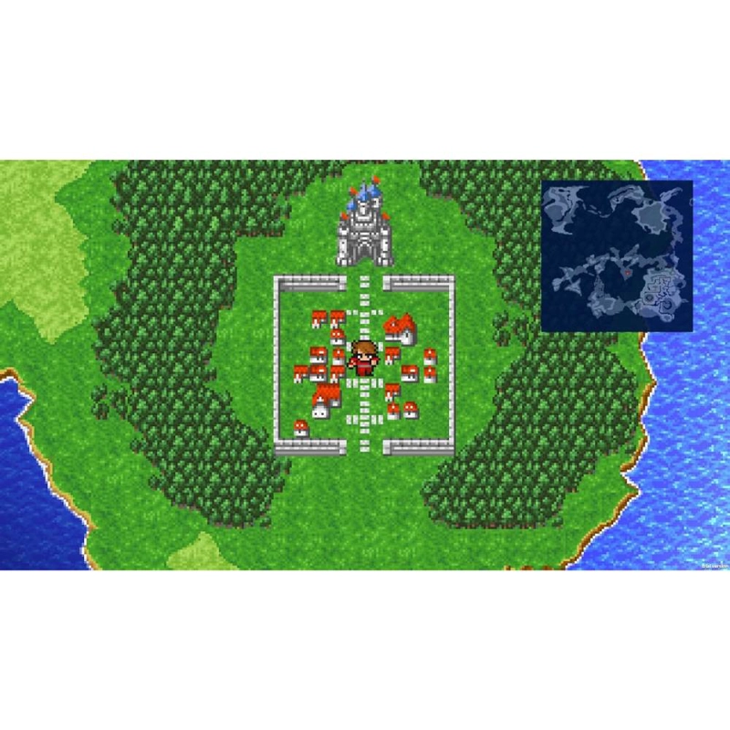 FINAL FANTASY I - VI PIXEL REMASTER  PS4 SNIPER - 2