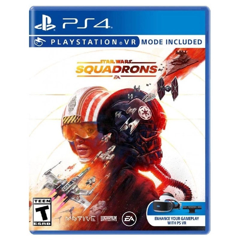 SONY STAR WARS: SQUADRONS - PS4 FISICO - SNIPER