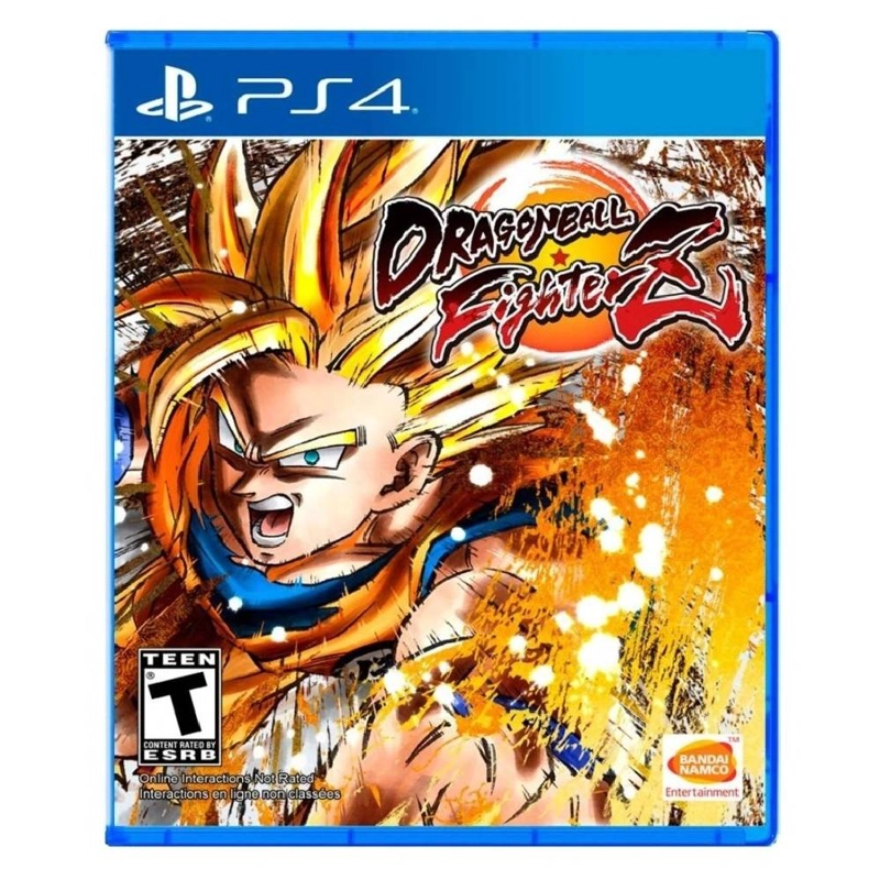 DRAGON BALL FIGHTERZ - PS4 JUEGO FISICO - SNIPER GAME - 1