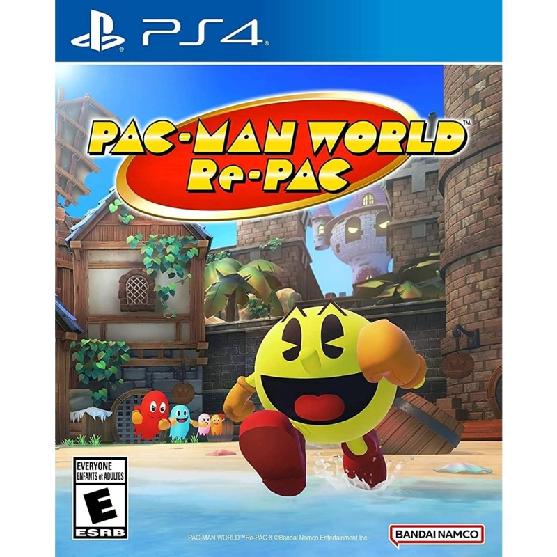SONY PAC-MAN WORLD: RE-PAC - PS4