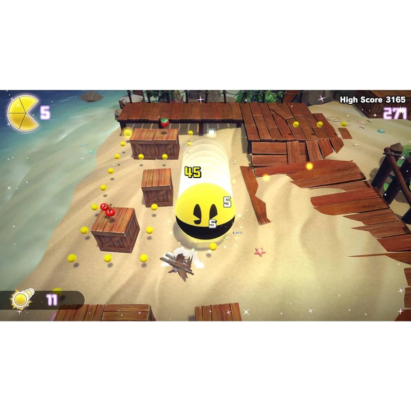PAC-MAN WORLD: RE-PAC - PS4 - 3