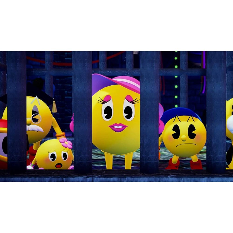 PAC-MAN WORLD: RE-PAC - PS4 - 4