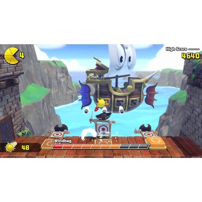 PAC-MAN WORLD: RE-PAC - PS4 - 5