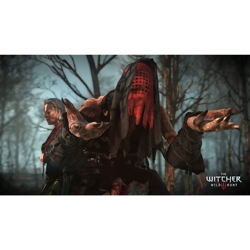 THE WITCHER 3 GAME OF THE YEAR EDITION EU VERSION PLAYSTATION 4 - SNIPERCL - 3
