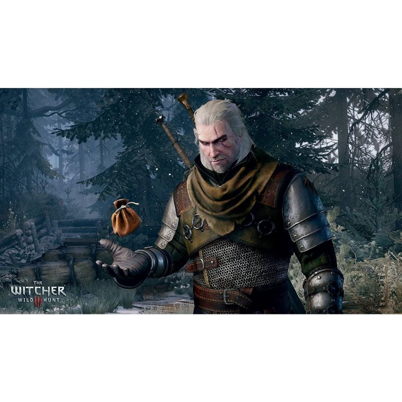 THE WITCHER 3 GAME OF THE YEAR EDITION EU VERSION PLAYSTATION 4 - SNIPERCL - 4
